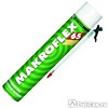Пена МАКРОФЛЕКС ПРО 65 проф монтажная (0.85)