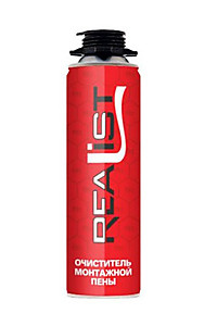 Очиститель монтажных пистолетов Germez/Реалист 500 мл