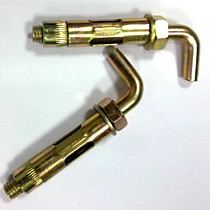 Анкерный болт с Г-образным крюком