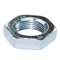 Гайка низкая DIN 936